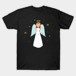 Christmas Angel T-Shirt